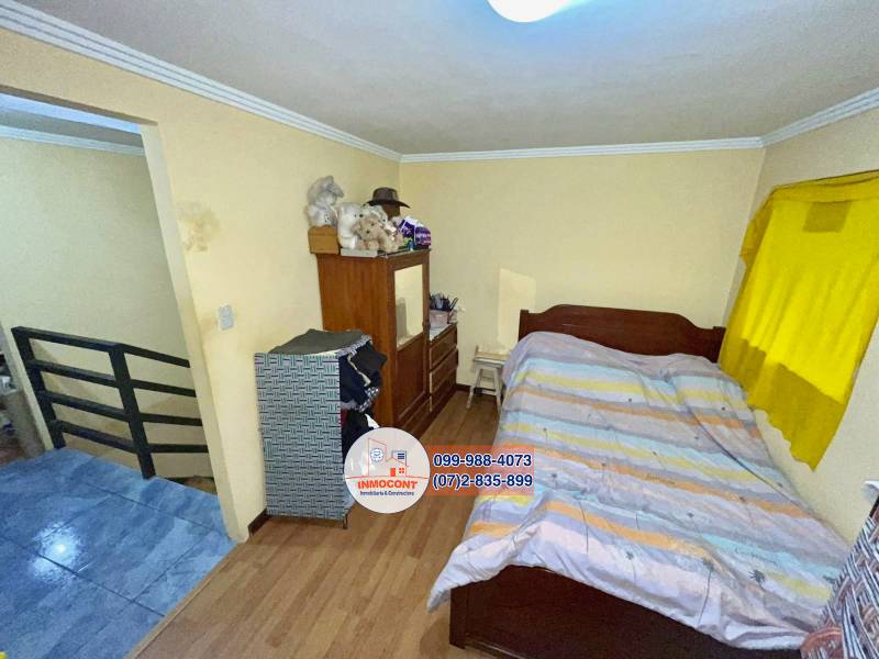 C1009 Casa económica en venta